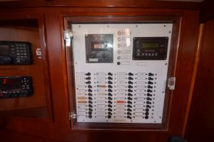 electrical, Hinckley 59 Sou’wester, sailboat for sale