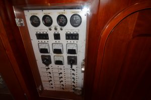 electrical, Hinckley 59 Sou’wester, sailboat for sale