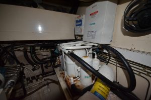 electrical, Hinckley 59 Sou’wester, sailboat for sale