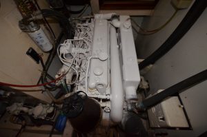 mechanical, Hinckley 59 Sou’wester, sailboat for sale