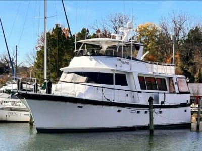 Custom Hartman-Palmer 60, trawler for sale