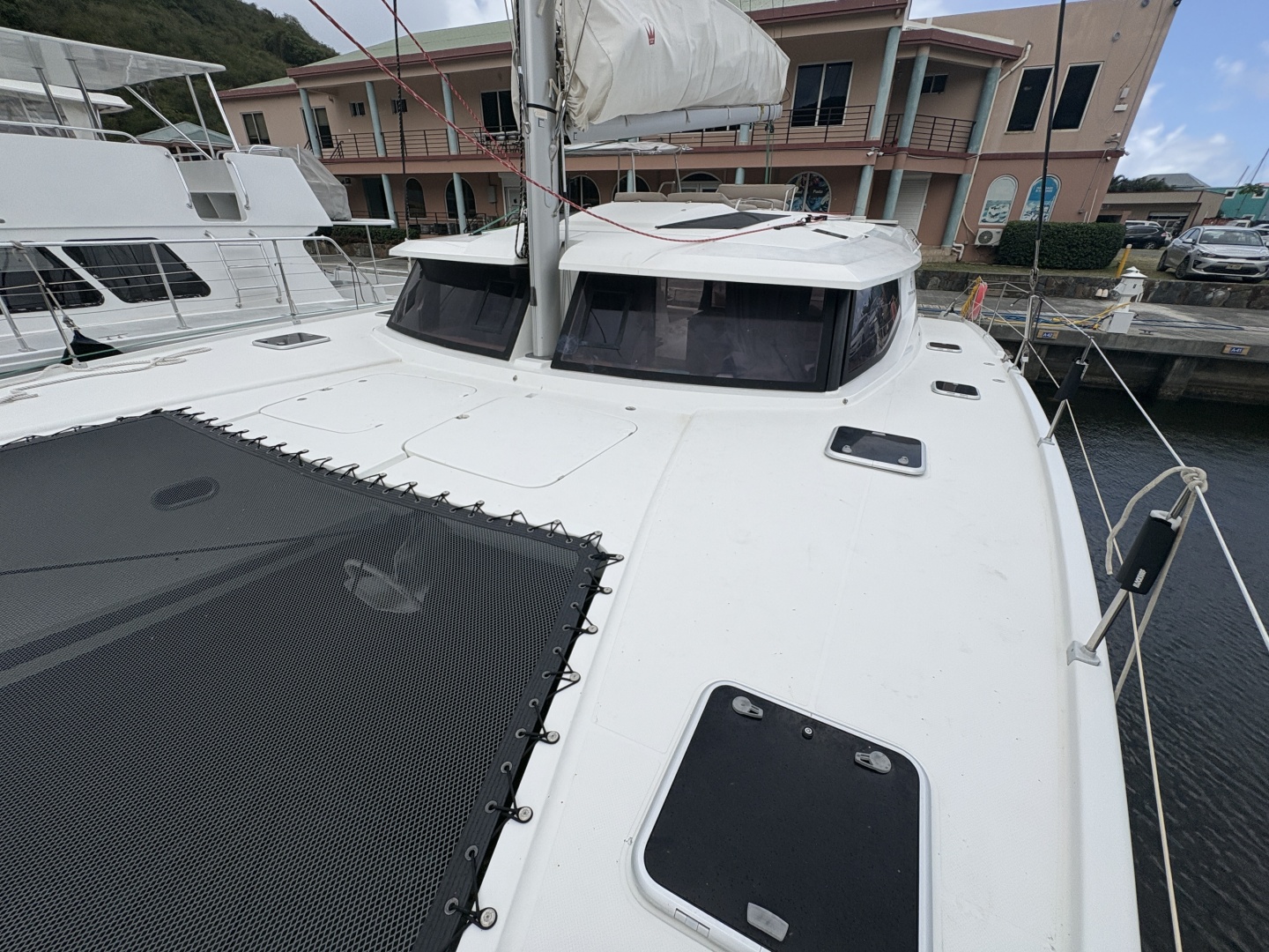 2017 FP Helia 44 Evolution Oceanic