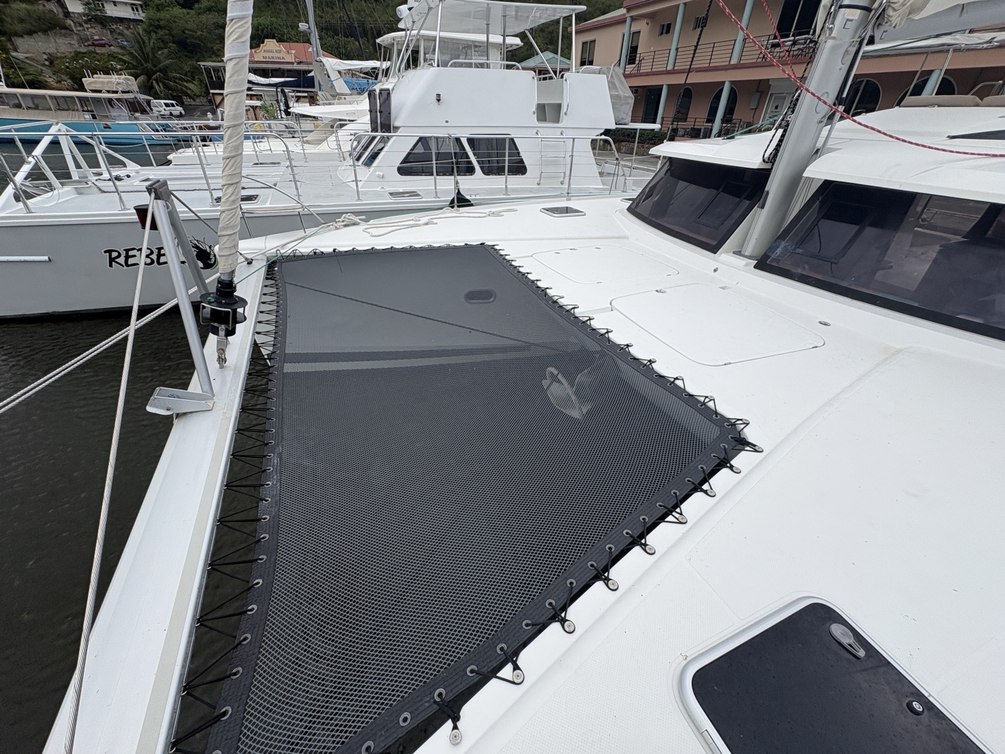 2017 FP Helia 44 Evolution Oceanic