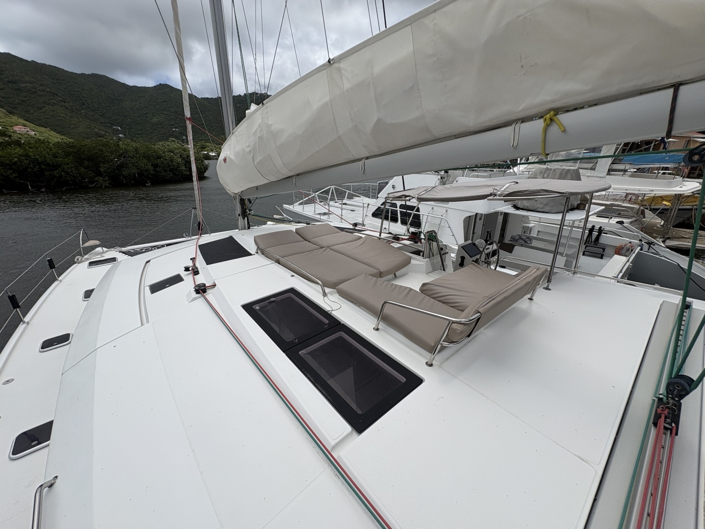 2017 FP Helia 44 Evolution Oceanic