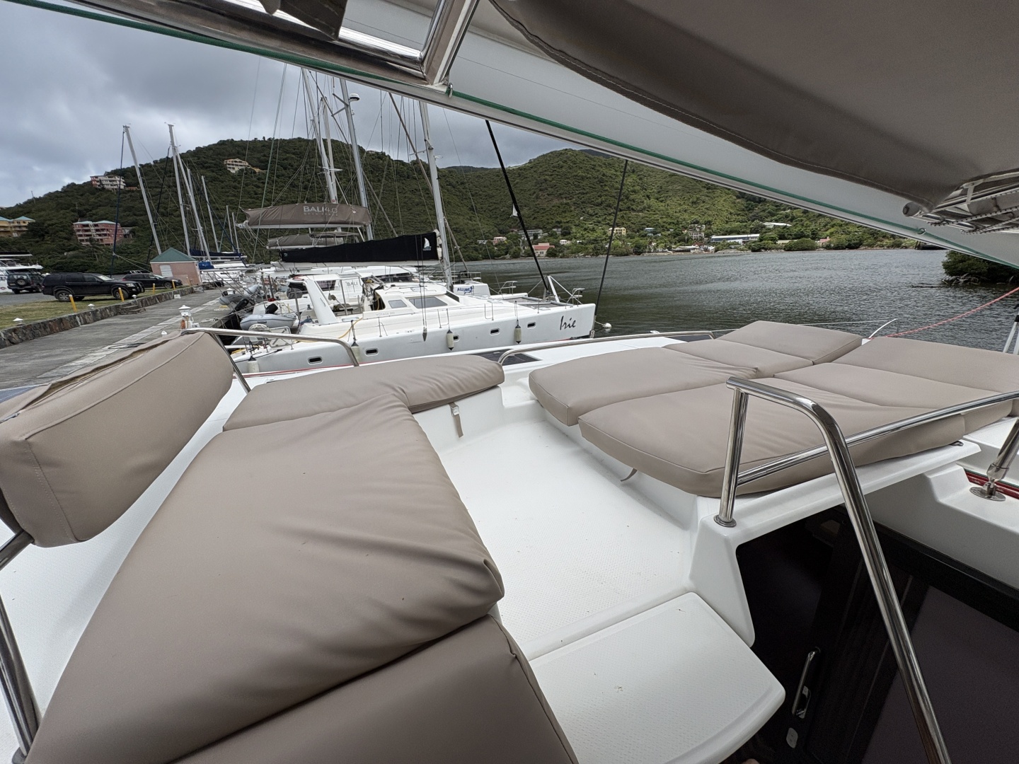 2017 FP Helia 44 Evolution Oceanic