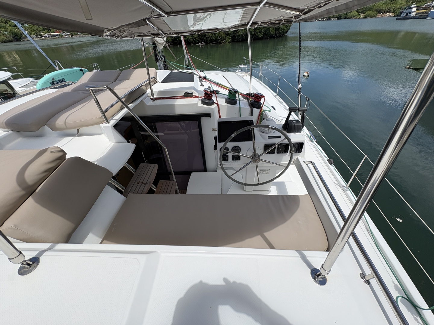 2017 FP Helia 44 Evolution Oceanic