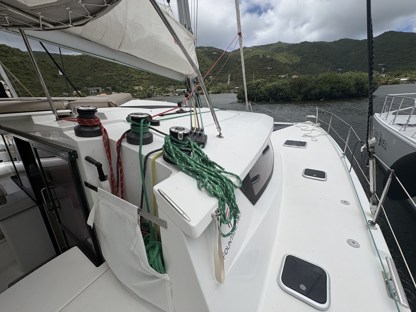 2017 FP Helia 44 Evolution Oceanic