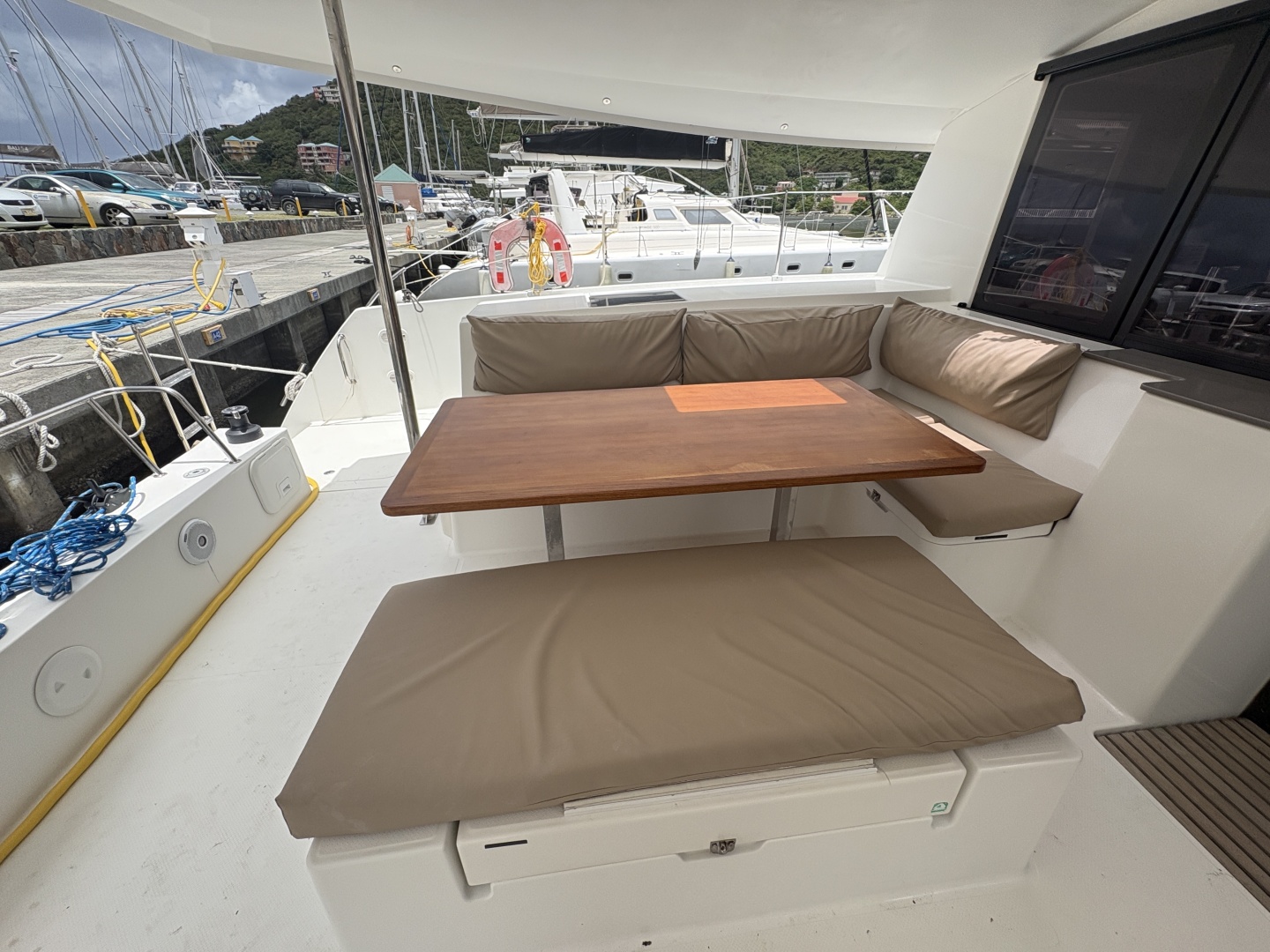 2017 FP Helia 44 Evolution Oceanic
