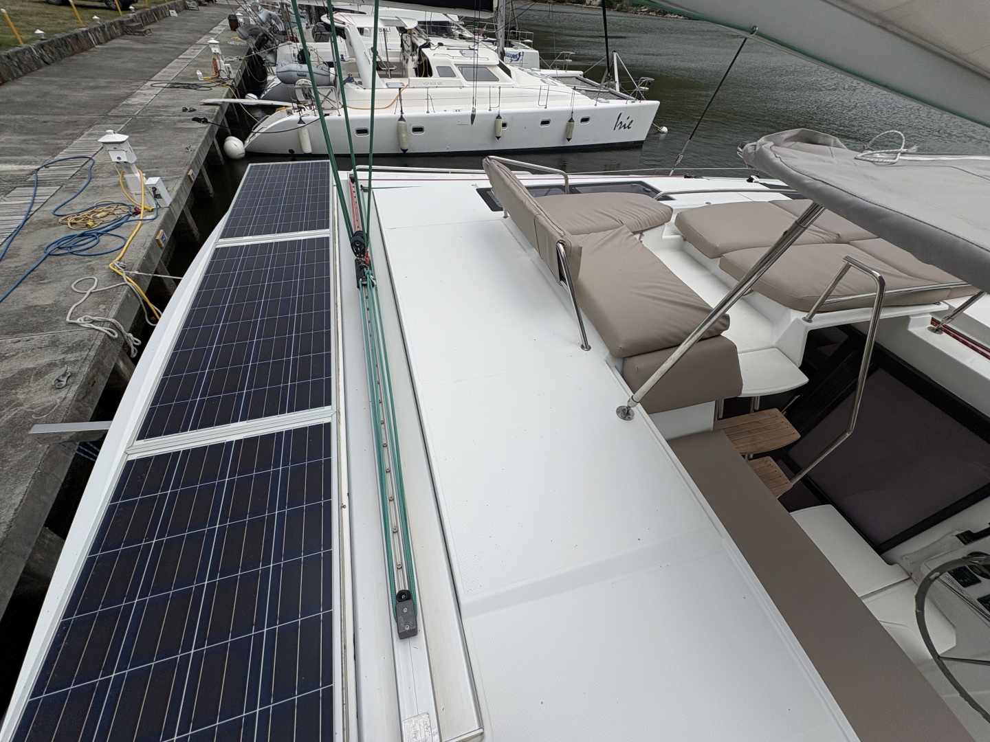 2017 FP Helia 44 Evolution Oceanic