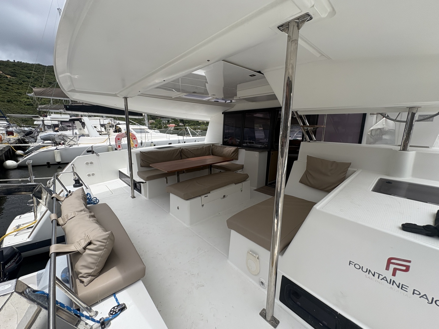 2017 FP Helia 44 Evolution Oceanic