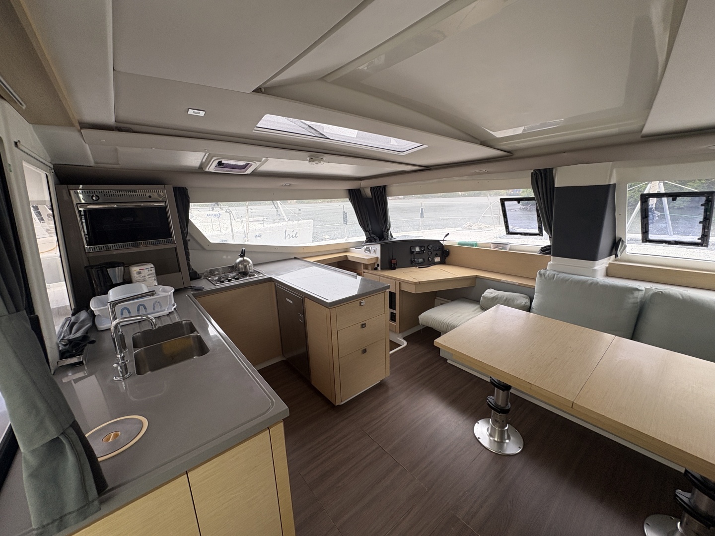 2017 FP Helia 44 Evolution Oceanic