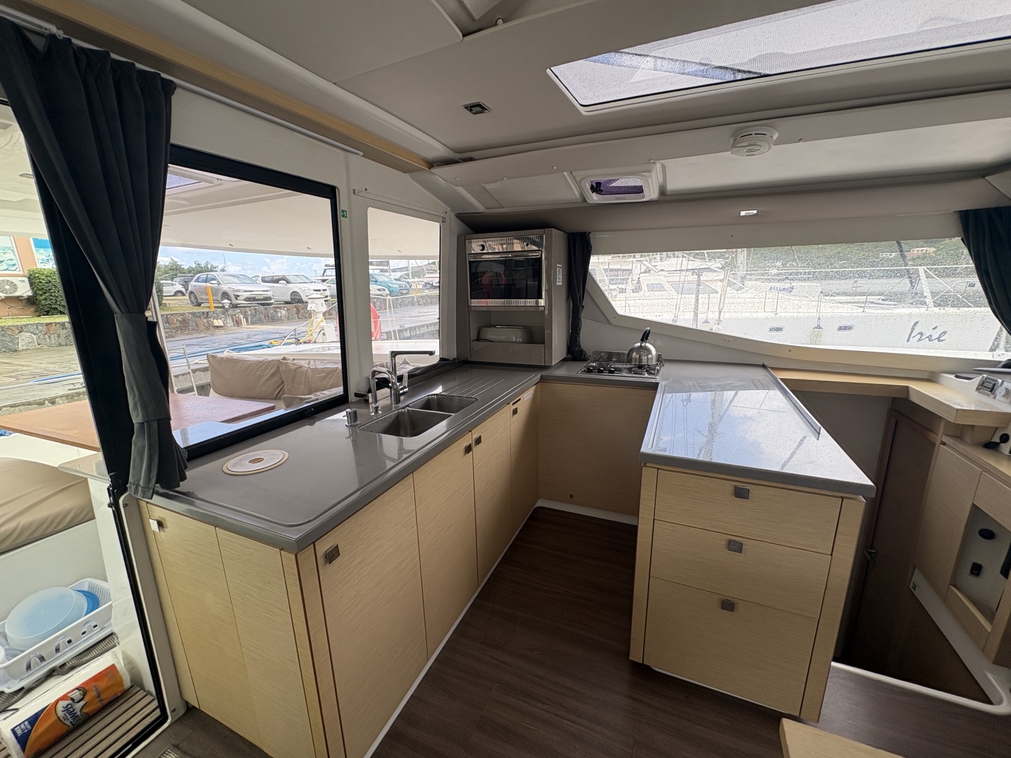 2017 FP Helia 44 Evolution Oceanic