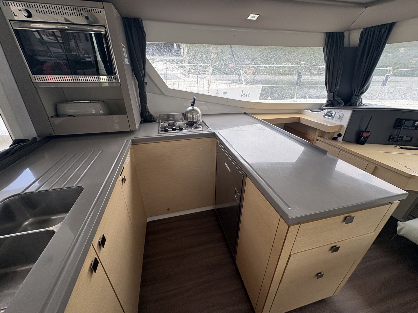 2017 FP Helia 44 Evolution Oceanic