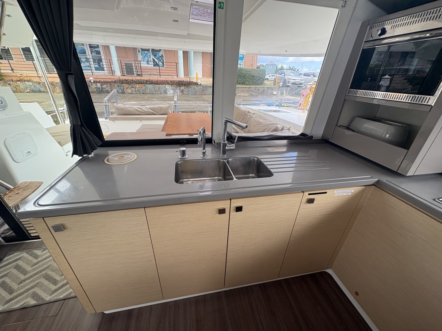 2017 FP Helia 44 Evolution Oceanic