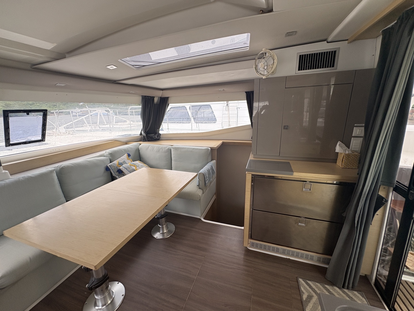 2017 FP Helia 44 Evolution Oceanic