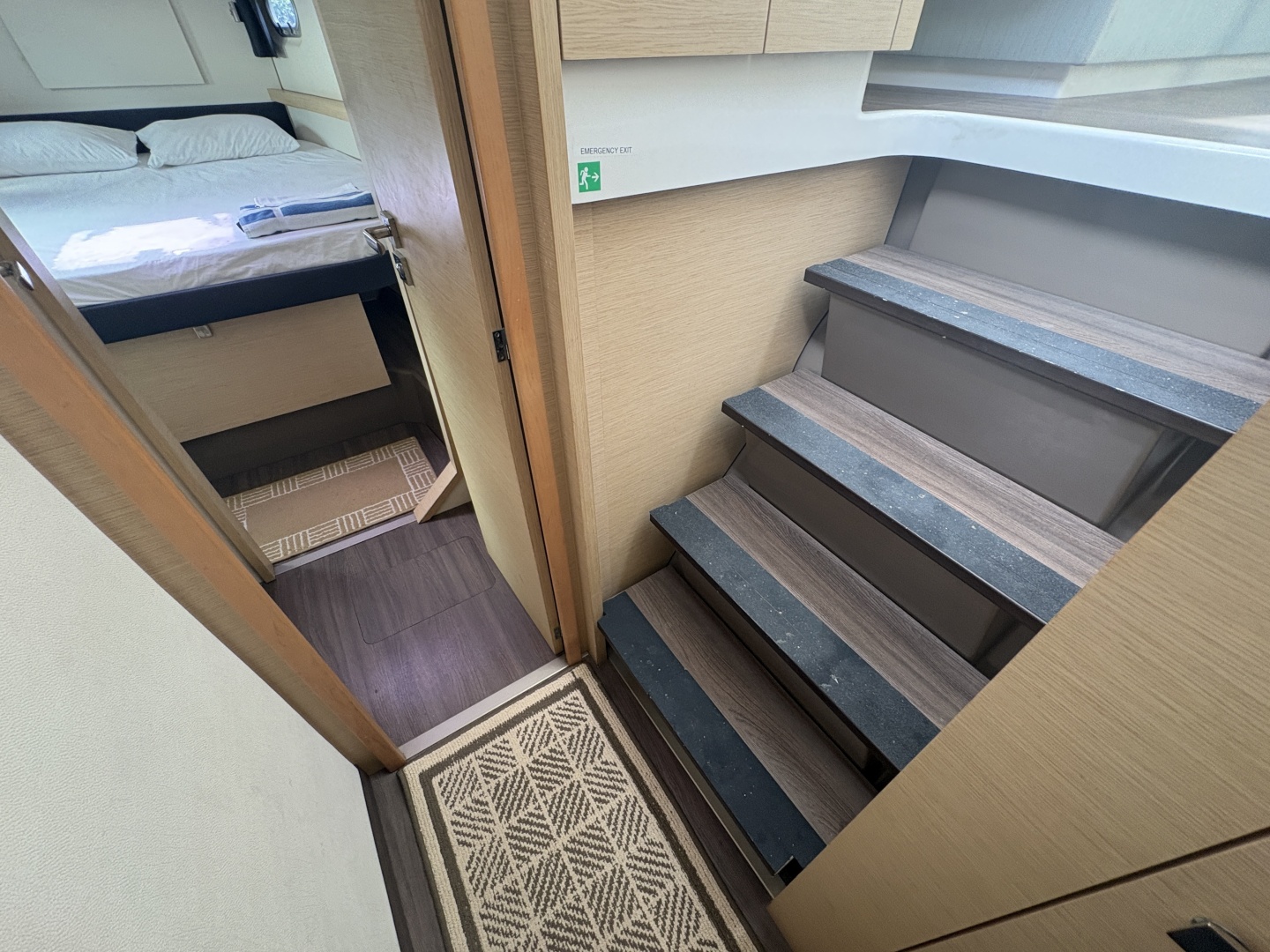 2017 FP Helia 44 Evolution Oceanic