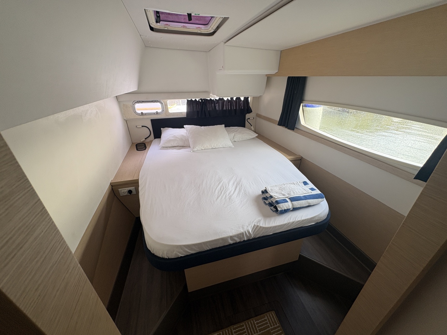 2017 FP Helia 44 Evolution Oceanic