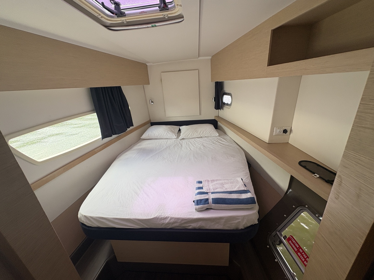 2017 FP Helia 44 Evolution Oceanic