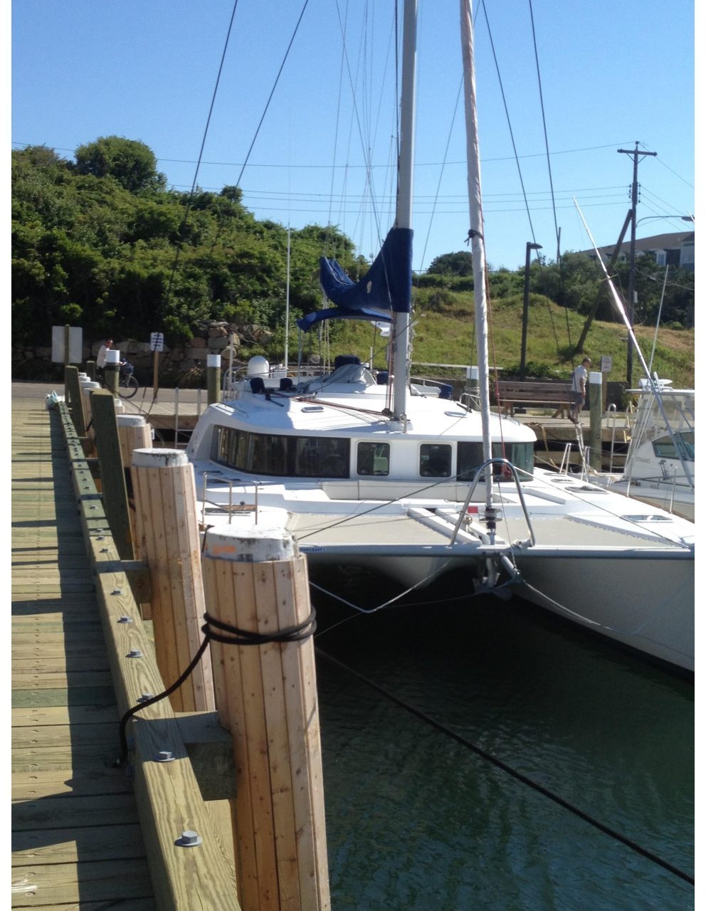 Lagoon 440, catamaran for sale