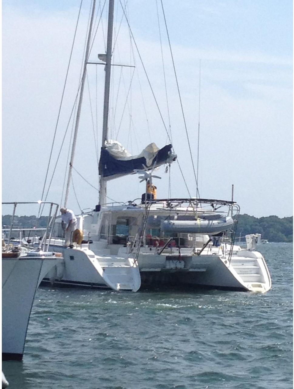 Lagoon 440, catamaran for sale