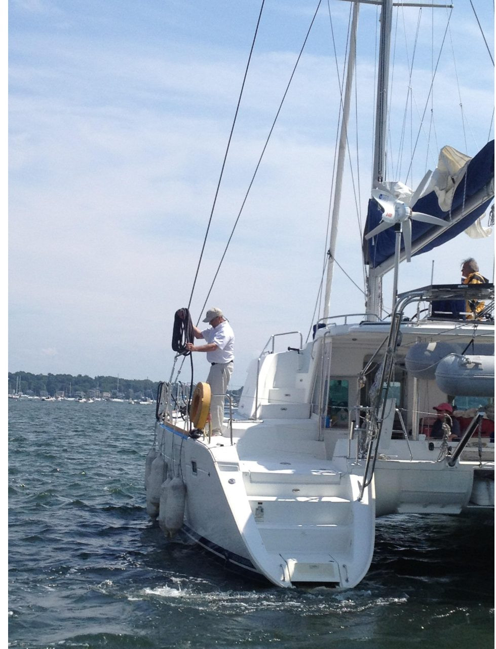 Lagoon 440, catamaran for sale