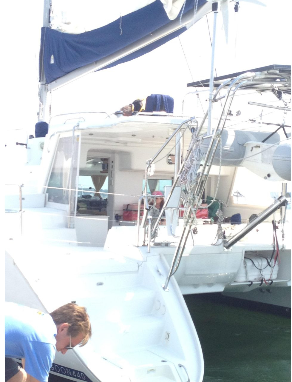 Lagoon 440, catamaran for sale