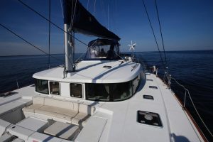 Lagoon 440, catamaran for sale
