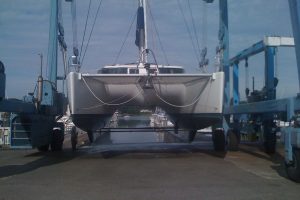 Lagoon 440, catamaran for sale