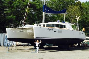 Lagoon 440, catamaran for sale