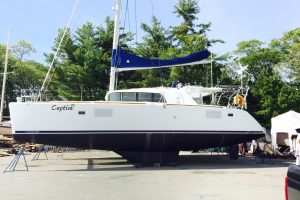 Lagoon 440, catamaran for sale