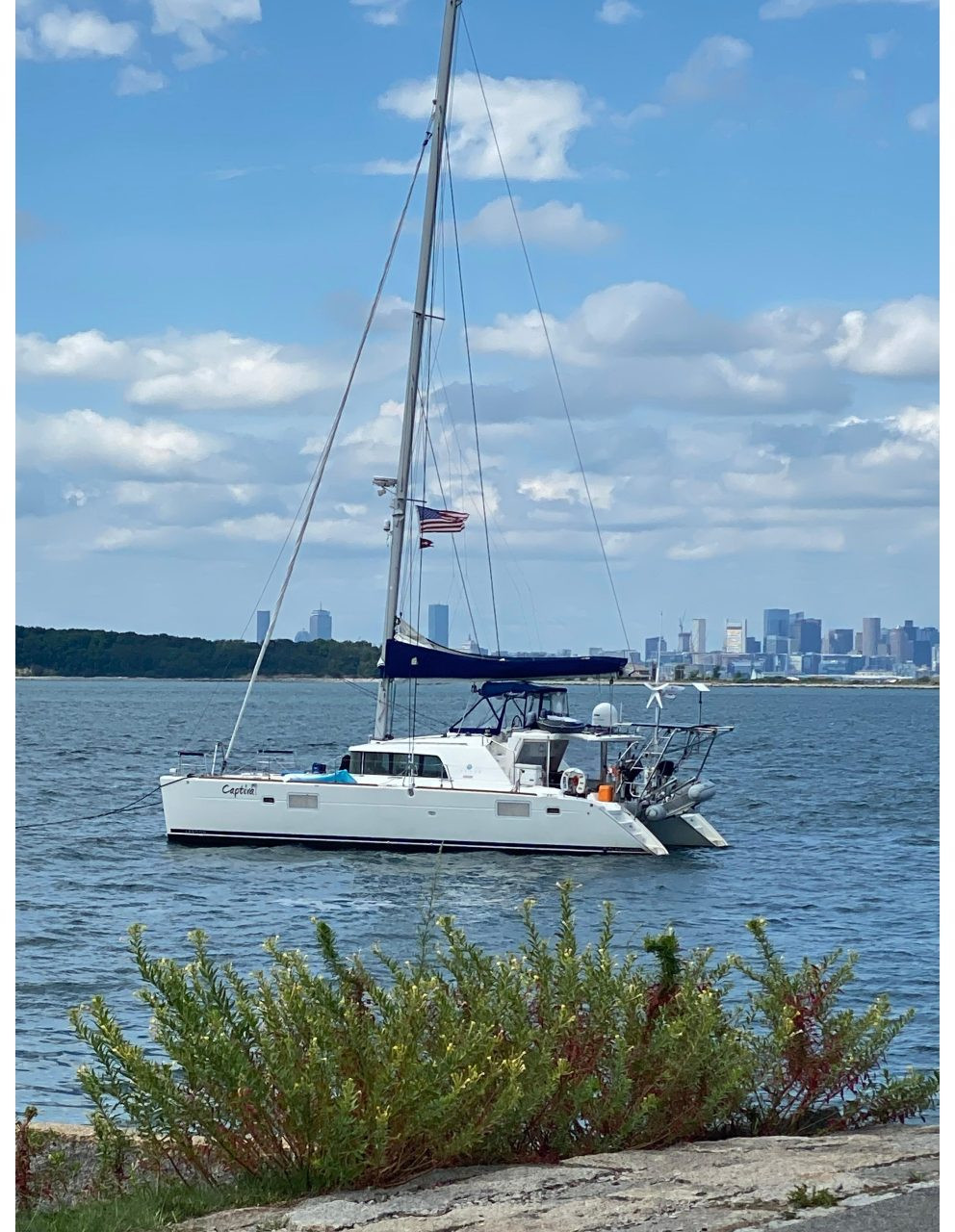 Lagoon 440, catamaran for sale