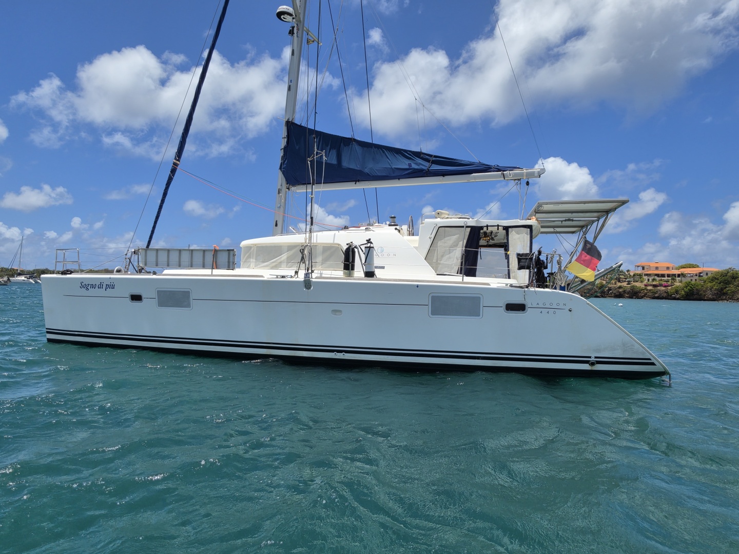 2006 Lagoon 440