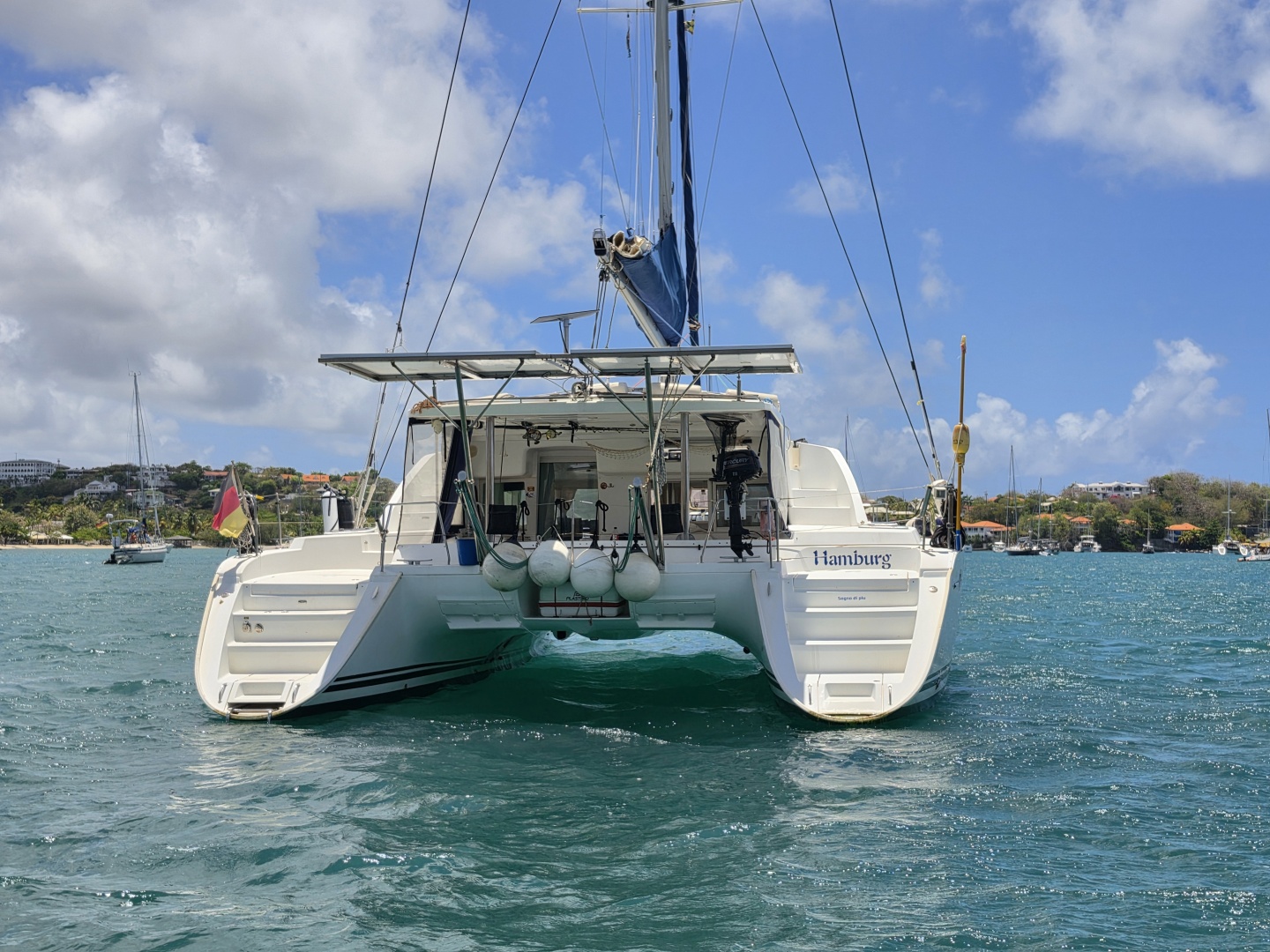2006 Lagoon 440