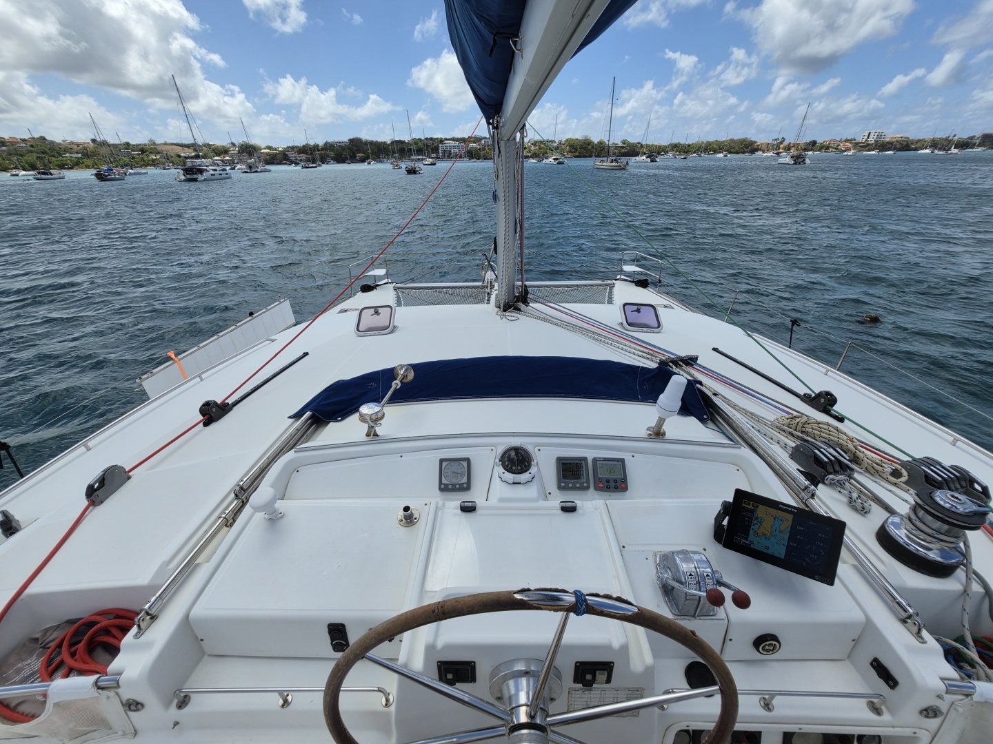 2006 Lagoon 440