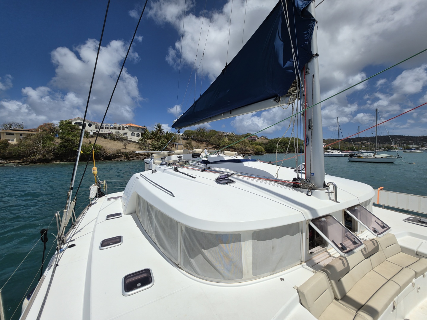 2006 Lagoon 440