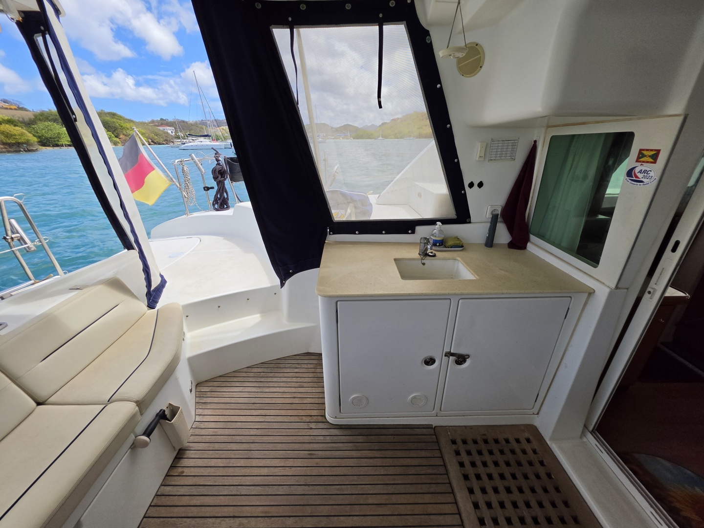 2006 Lagoon 440