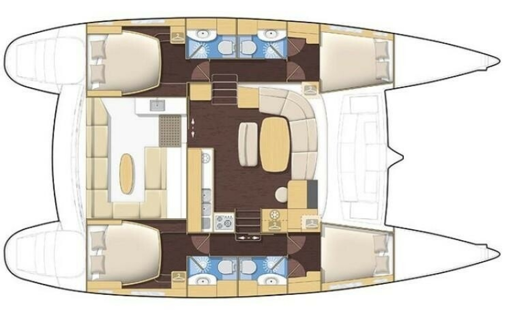 2006 Lagoon 440