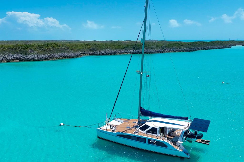 Seawind 1160, catamaran for sale