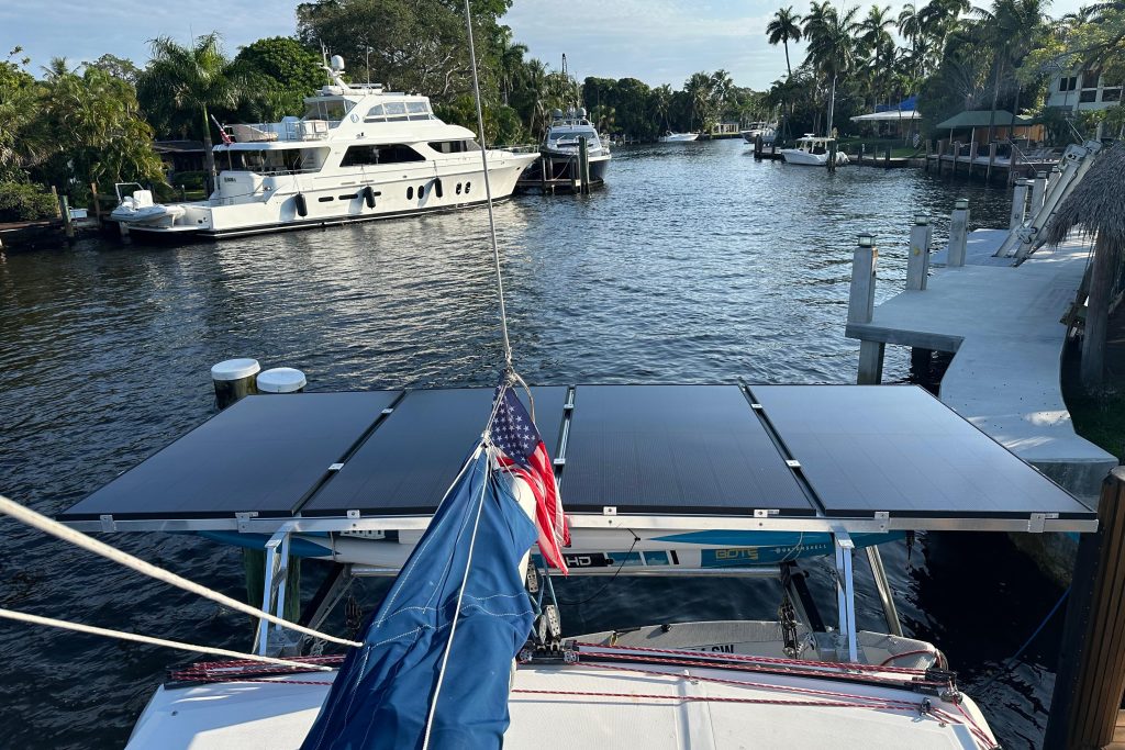Seawind 1160