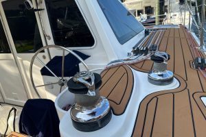 helm, Seawind 1160, catamaran for sale