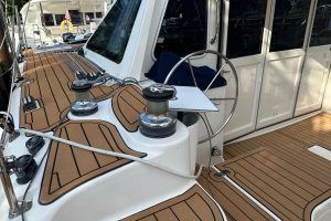 helm, Seawind 1160, catamaran for sale
