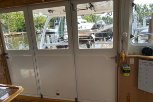 exterior, Seawind 1160, catamaran for sale