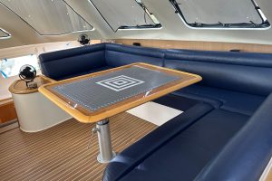 salon, Seawind 1160, catamaran for sale