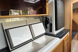 interior, Seawind 1160, catamaran for sale