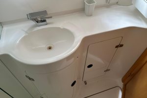 bath, Seawind 1160, catamaran for sale