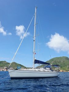 Bavaria 44, sailboat for sale