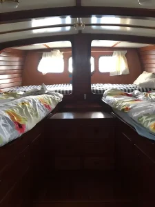 Custom, sailboat for sale