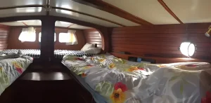 Custom, sailboat for sale