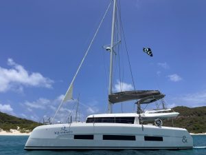 Dufour 48, catamaran for sale