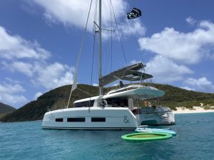 Dufour 48, catamaran for sale